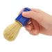 Premium Blue Shaving Brush for Men - Home Barber Styling Tool | Perfect for Shaving & Hair Removal - Buy Online on GoSupps.com