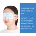 OcuNice Heated Eye Mask - 16 Pack for Dry Eyes, Dark Circles, Puffiness, and Stress Relief - Self Heating, Disposable, Unscented - Buy Online on GoSupps.com