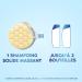 Head & Shoulders Sensitive Anti-Dandruff Solid Shampoo Gentle Cleansing With Aloe Vera 70 g - Buy Online on GoSupps.com