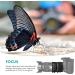 Movo MT-S68 3-Piece AF Chrome Macro Extension Tube Set for Sony Alpha DSLR Camera - A-Mount Lens System (12mm, 20mm, 36mm) - Ideal for Close-Up Photography - Buy Online on GoSupps.com