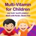 Nature's Way Alive! Gummies for Kids - Cherry, Orange & Grape Flavored Multi-Vitamins (60 Count) - Buy Online on GoSupps.com