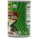 Organic Unsweetened Coconut Milk by Native Forest - 13.5oz (Pack of 6) | Eco-Friendly & Dairy-Free - Buy Online on GoSupps.com