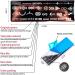 15PCS Nail Art Stamping Set with Animal Image Templates - Professional DIY Nail Decoration Kit - Buy Online on GoSupps.com
