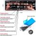 NICENEEDED 15PCS Nail Art Stamping Kit  12 Plates 2 Stamper 1 Scraper and 1 Storage Bag Nail Stamp Template Set  Animal Flower Lace Image Nail Plate Templates Tools for Nails DIY Design 15 Piece Set 12PCS - Buy Online on GoSupps.com