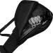 Scott Edward Foldable Golf Club Carry Bag | Portable Sunday Pencil Bag | Lightweight & Waterproof | Holds 7-12 Clubs | Black - Buy Online on GoSupps.com