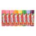 Skittle Lip Balms Christmas Stocking Stuffer Pack - 8 ct | Shop Internationally - Buy Online on GoSupps.com