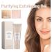 YUNFAX Cleansing peeling gel facial peeling gentle peeling gel for all skin types deep cleansing moisturizing with mild formula natural beauty to reveal 3 pieces 3 pieces - Buy Online on GoSupps.com