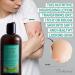 Just Nutritive Skin Calming & Healing Lotion - Organic Moisturizer for Dry, Cracked, Irritated, and Itchy Skin - Eczema Relief - 16 Oz - Buy Online on GoSupps.com