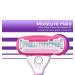 Personna Women's 5 Blade Razor Cartridges - Bulk Pack of 24 Replacement Blades - Buy Online on GoSupps.com