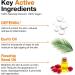 Love & Pamper RESTORE & GLOW - Plant Powered Hydrating Day Serum Vitamin C Q10 Buriti & Rose-hip Oil. Brightens Strengthens Reduces Fine Lines Restores Skins Natural Glow Moisturising & Nourishing Face Serum_For Day_Care - Buy Online on GoSupps.com