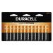 Coppertop Alkaline Batteries With Duralock Power Preserve Technology Aa 24/box