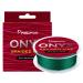 Piscifun Onyx Braided Fishing Line 6lb-150lb Superline Abrasion Resistant Braided Lines Super Strong High Performance PE Fishing Lines Green 30LB(0.26mm)-547Yds