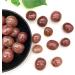 100g Natural Red Quartz Crystal Gemstones Gem Home Furnishing Decoration Natural Stone - Buy Online on GoSupps.com