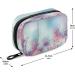 Buy Pfrewn 7-Day Butterfly Pill Organizer Case | Portable Travel Vitamin & Medicine Holder - Buy Online on GoSupps.com