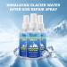 After Sun Repair Spray | Himalayan Glacier Water | Hydrating Moisturizer for Skin | 150ml/5.07oz - Buy Online on GoSupps.com