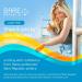 Bare Republic Mineral Sunscreen Shimmer Body Lotion SPF 30 - Golden Daze 3.4oz - Buy Online on GoSupps.com