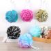 Buy BTYMS 75g Large Loofahs - Exfoliating Shower Sponge Set of 6 | Best Body Scrubber for a Refreshing Bath Experience - Buy Online on GoSupps.com