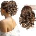 Ponytail Extension Synthetic Wigs for Women 9inch Short Curly Clip in Ponytail Hair Pieces for Women Exquisite Breathable Drawstring Clip In Ponytail Hair Extensions for Hairstyling - Buy Online on GoSupps.com