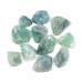 Soulnioi Natural Crystal Powder Crystal Original Stone Aromatherapy Stone Powder Crystal Diffuser Stone Decoration Crystal Crushed Stone (Green Fluorite 230g)