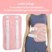 Castor Oil Pack with Storage Bag Reusable Soft Help Bag for Safe Sleep Care | International Shipping Available - Buy Online on GoSupps.com