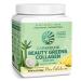 Sunwarrior Beauty Greens Collagen Booster Pina Colada 10.58 oz (300 g)