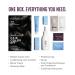 Madison Reed Radiant Hair Color Kit - Messina Brown (4NA) - Shades of Black - Pack of 1 - Buy Online on GoSupps.com