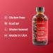 LorAnn Bakery Emulsions Cherry Flavor 4oz - Natural & Artificial Flavoring for Baking | Premium Quality - Buy Online on GoSupps.com