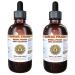 HawaiiPharm Muira Puama and Catuaba Liquid Extract Supplement Tincture Supplement 2x4 oz