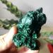 1pcs Beautiful specimens of The Natural Malachite ZJGIDTEM (Size : 200-250g) - Buy Online on GoSupps.com