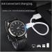 Multifunctional Electric Lighter USB Lighter with Tungsten Ignition Function Watch with Rechargeable Candle flameless Lighter(Gold) - Buy Online on GoSupps.com