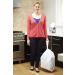 Hippo Sak 13 Gallon Tall Kitchen Trash Bag with Power Strip - 90 Count Unscented - Buy Online on GoSupps.com