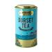 Dorset Tea Sandbanks Loose Leaf Tea 125g | Pack of 1 | English Breakfast Tea Tin | Perfect Tea Gift for Him or Her | 100% Rainforest Alliance Certified | 100% Black Loose Leaf Tea Sunshine Blend 125 g (Pack of 1)