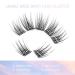LANKIZ 2022 Cluster Lashes - DIY Eyelash Extension Wisps for At-Home Use - Synthetic Reusable False Cosplay Eyelashes - Multipack of Soft Faux Mink Lash Clusters - Buy Online on GoSupps.com