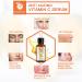 Vitamin C Serum - Anti Aging Face Serum with Vitamin C - Anti-Dark Spots & Brightening Serum with Hyaluronic Acid - Vitamin C Serum For Dull Tired - Vit E Oil Women/Men - Buy Online on GoSupps.com