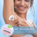 JENCVNL Women's Razor - Smooth Shaving Kit with 8 Replacement Blades | Durable & Comfortable - Buy Online on GoSupps.com