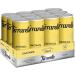  Italian Gourmet E.R. Ferrarelle Limonata Pack of 12 bottles of Ferrarelle mineral water lemonade. Soft drink. Carbonated beverage. 25 cl + Italian Gourmet Polpa 400 g - Buy Online on GoSupps.com