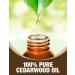 Ethereal Nature Cedar Oil - 100% Pure, 1.01 fl oz - Buy Online on GoSupps.com