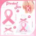 Demissle 30 Set Pink Ribbon Soaps | Breast Cancer Awareness Gifts | Bulk Party Favors for Women & Men - Buy Online on GoSupps.com