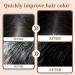 Retouche Racines Cheveux Mascara Cheveux Blanc 2-en-1 Double Embout Couvre Instantan ment les Cheveux Gris - Buy Online on GoSupps.com