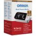 Omron 10 Series Wireless Upper Arm Blood Pressure Monitor - Accurate & Convenient Monitoring - Buy Online on GoSupps.com