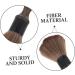 Housoutil Hair Brush Duster Barbers Brush Haircut Brush Hair Cutting Brush Neck Brush Barber Long Handle Wood Accessories - Buy Online on GoSupps.com