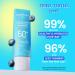 Dot&Keey's Blueberry Hydrate Barrier Repair Sunscreen SPF 50+ PA++++ 80g - Buy Online on GoSupps.com