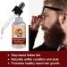 Beard oil for men growing beard oil for men growth 30 ml beard care beard moisturizer for men Grow a stronger thicker and fuller beard faster create it - Buy Online on GoSupps.com