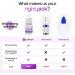  6pack Ocufresh Brightening Eye Drops | Eye Drops for Tired & Dry Eyes | Sterile & Lab Tested 6 Pack - Buy Online on GoSupps.com