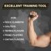 THERABAND Hand Exerciser Ball - Grip Strengthening & Therapy - Extra Firm Squeeze Ball for Hand Flexibility & Joint Pain Relief - International Shipping Available - Buy Online on GoSupps.com