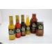 The Jerk House Authentic Jamaican Hot Mustard Sauce 148ml - Buy Online on GoSupps.com