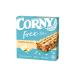 Buy CORNY Free White Chocolate Cereal Bar - No Added Sugar 120g - Healthy Snack for International Shipping - Buy Online on GoSupps.com