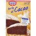 Lot de 3 tartes cacao Cameo Torta al Cacao Cameo 448 g