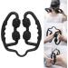 Yadlcr Foam Muscle Massage Scooter - Deep Tissue Relief for Legs Thighs & Arms | Soothe Sore Muscles After Training - Buy Online on GoSupps.com