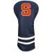 Team Golf NCAA Vintage Driver Golf Club Headcover (Printed), Form Fitting Design, Retro Design with Fleece Lining for Extra Club Protection SYRACUSE